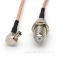 OEM Connector Extension Coax Jumper Pigtail Cable